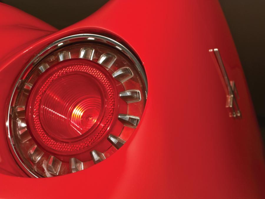  Chrysler Diablo Concept 1957 года  (фото 19 из 28)